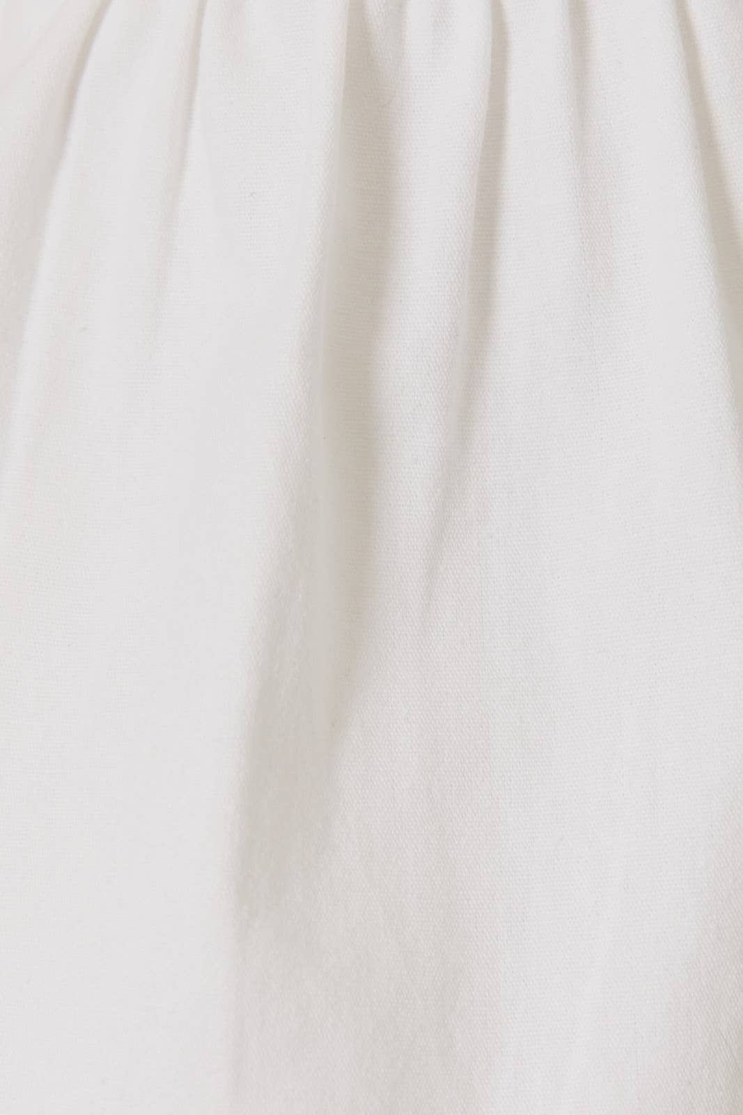 Front Tie Linen Top