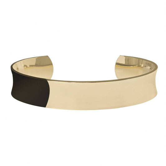 Medium Inverted Domed Cuff