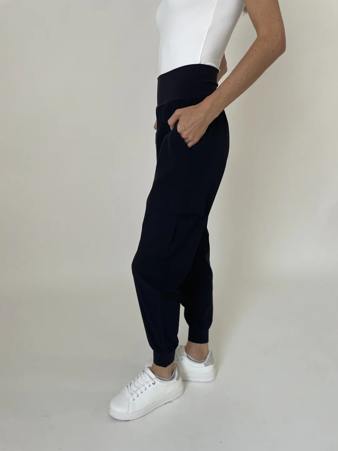 Black Jogger Pant