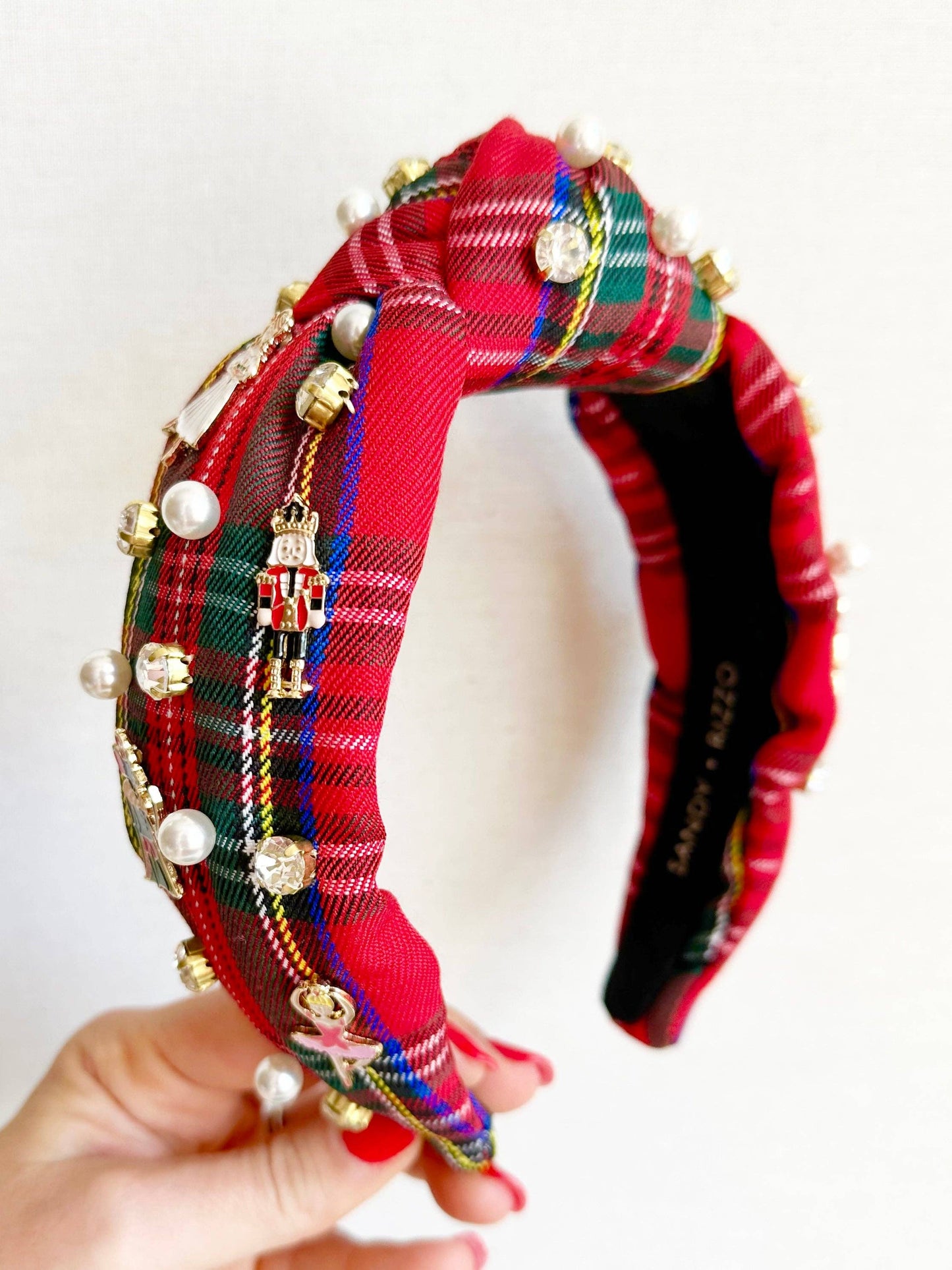 Ultimate Nutcracker Headband