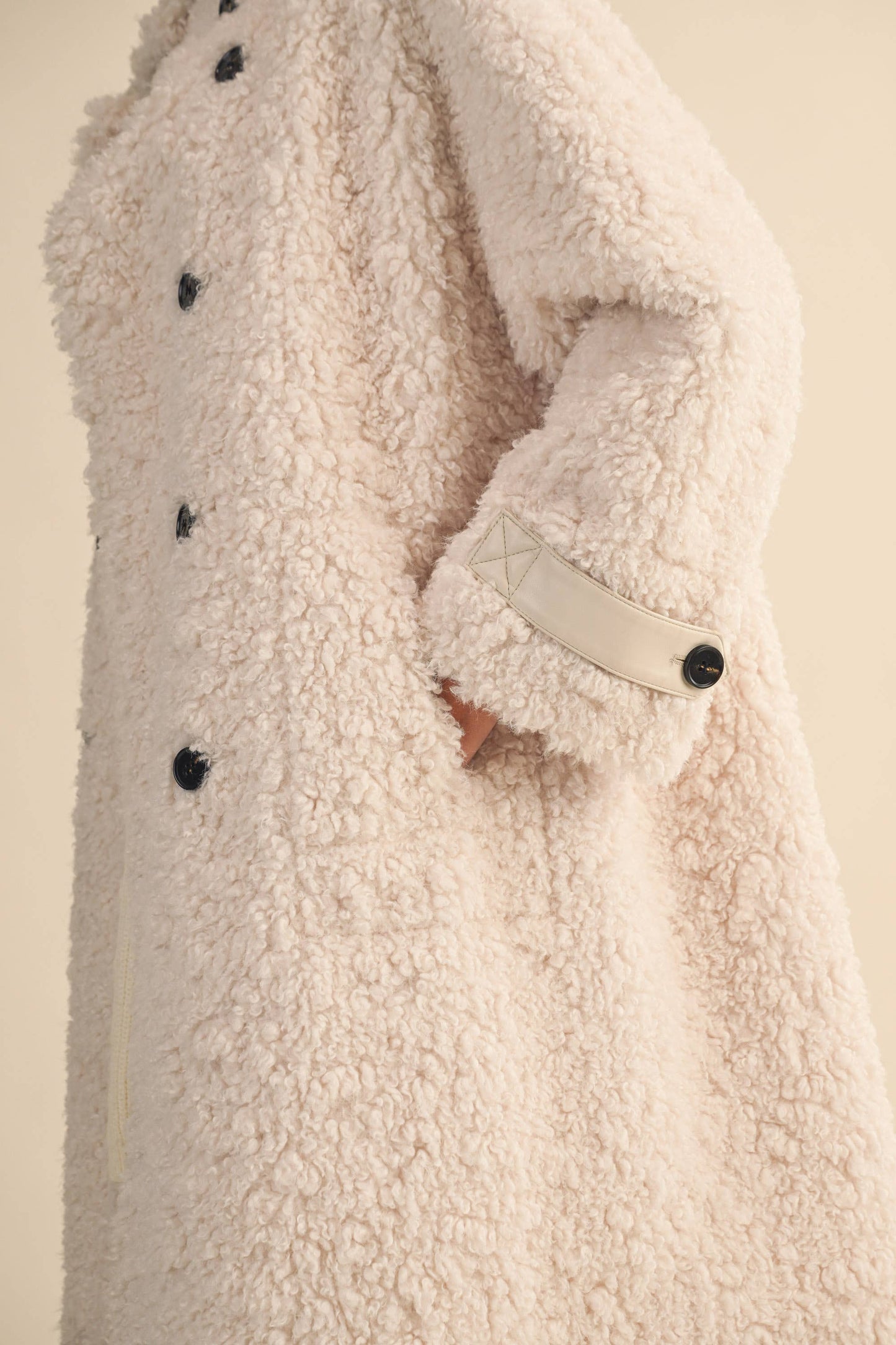 Faux Fur Coat OSFA