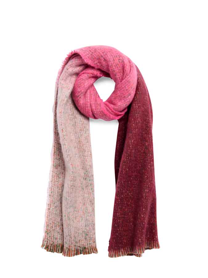 TANYA SCARF -PINK
