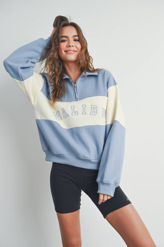 Malibu Sweatshirt