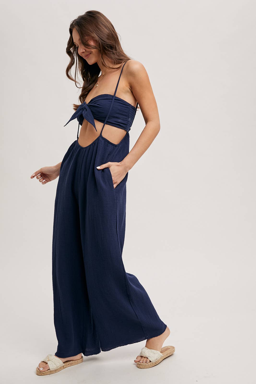 Jumpsuit set