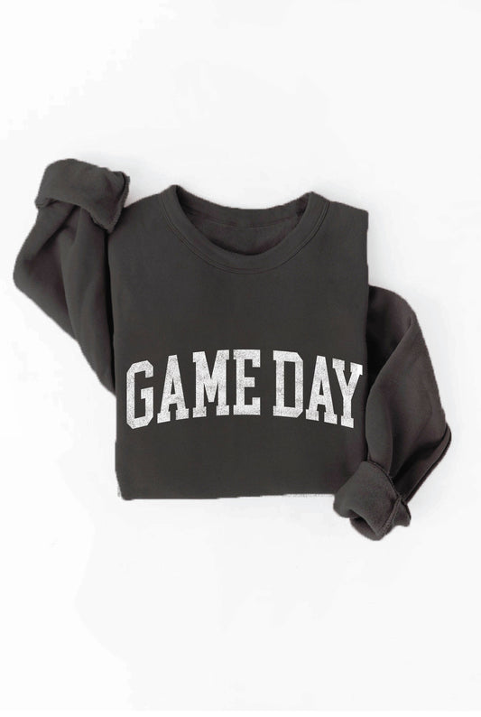 GAME DAY Graphic Sweatshirt