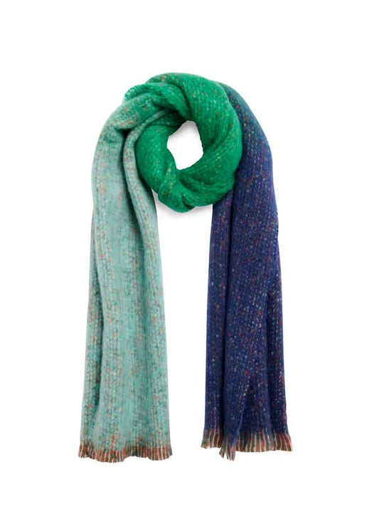 TANYA SCARF - GREEN