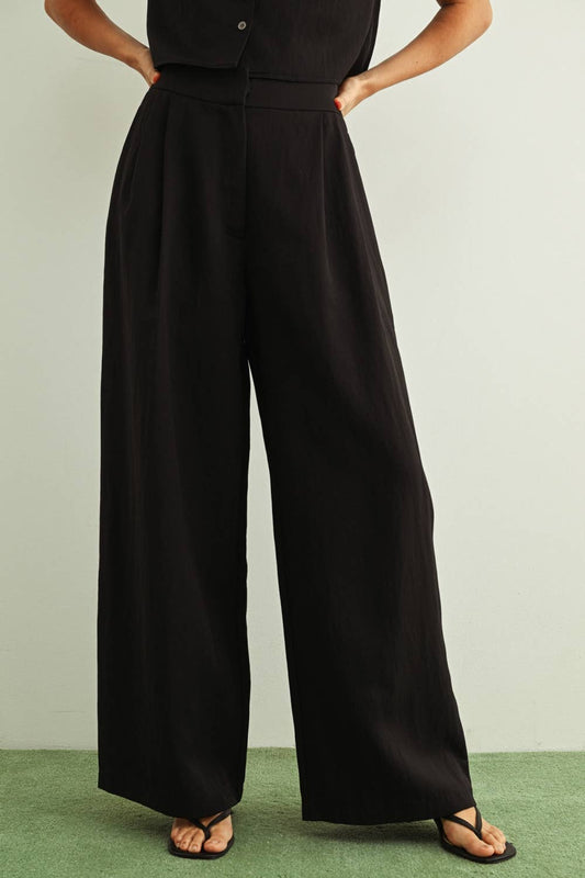 Soft Trouser Pants