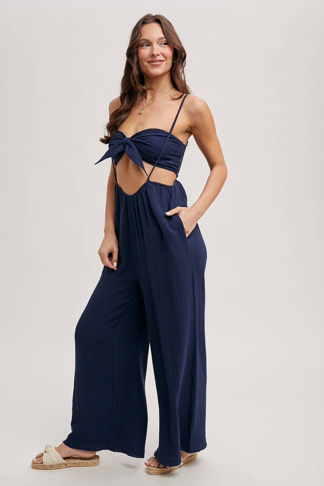 Jumpsuit set