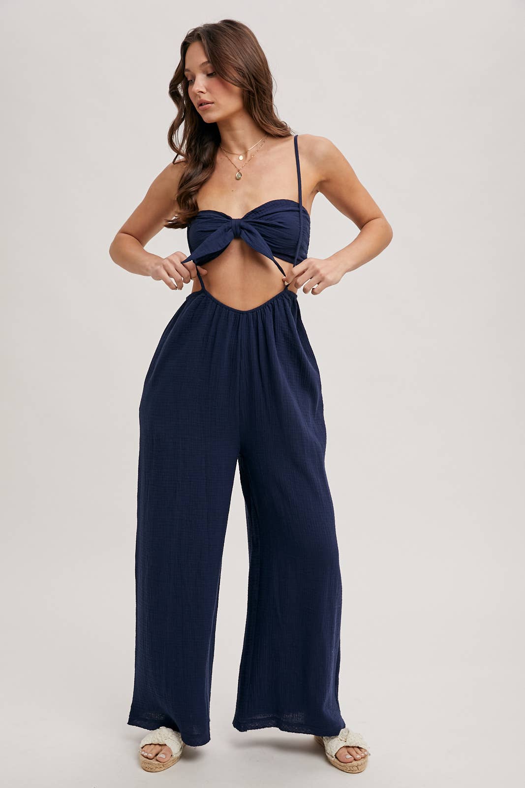 Jumpsuit set