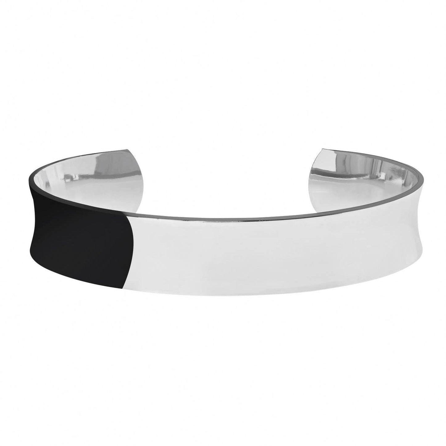 Medium Inverted Domed Cuff