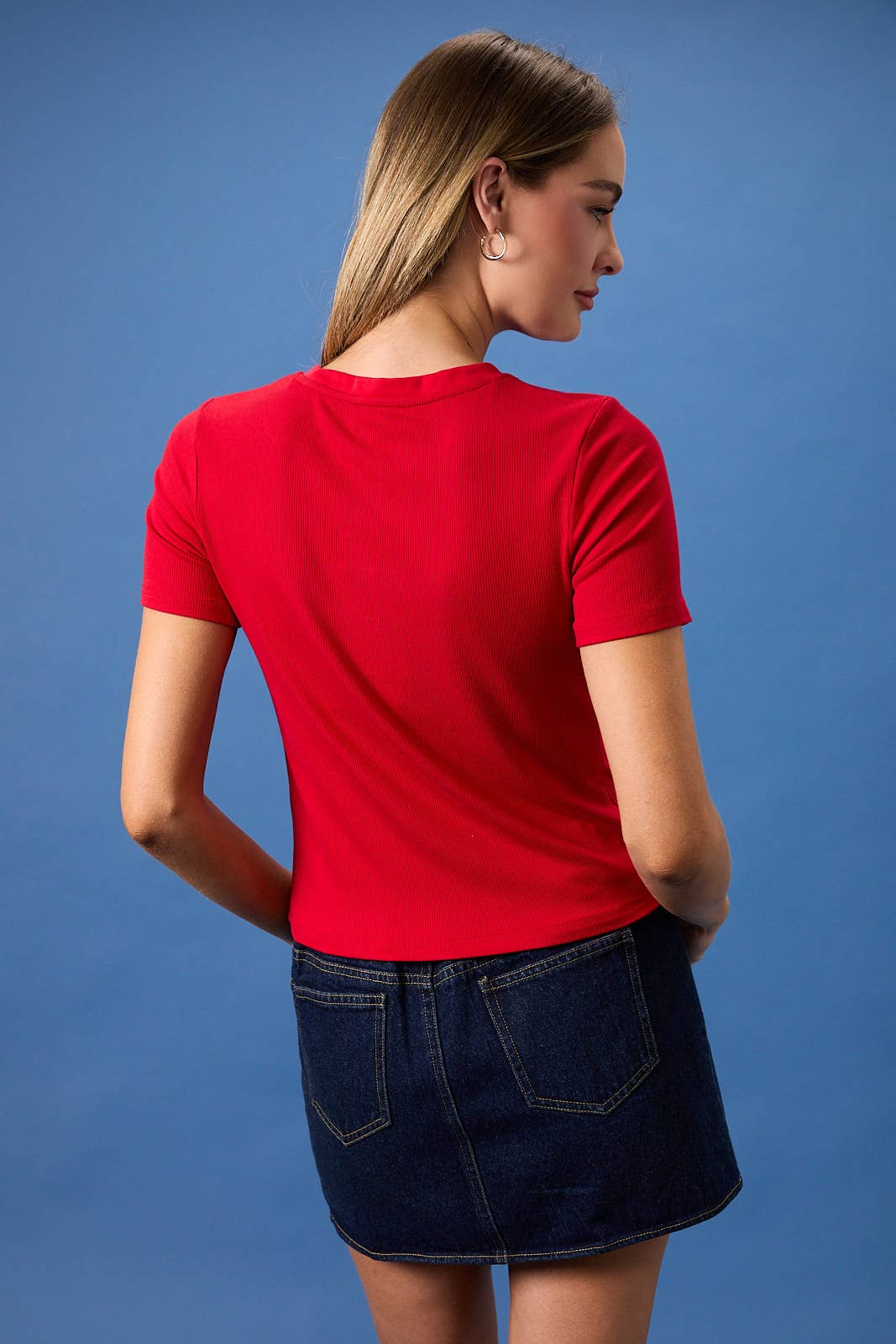 USA Martini Tee