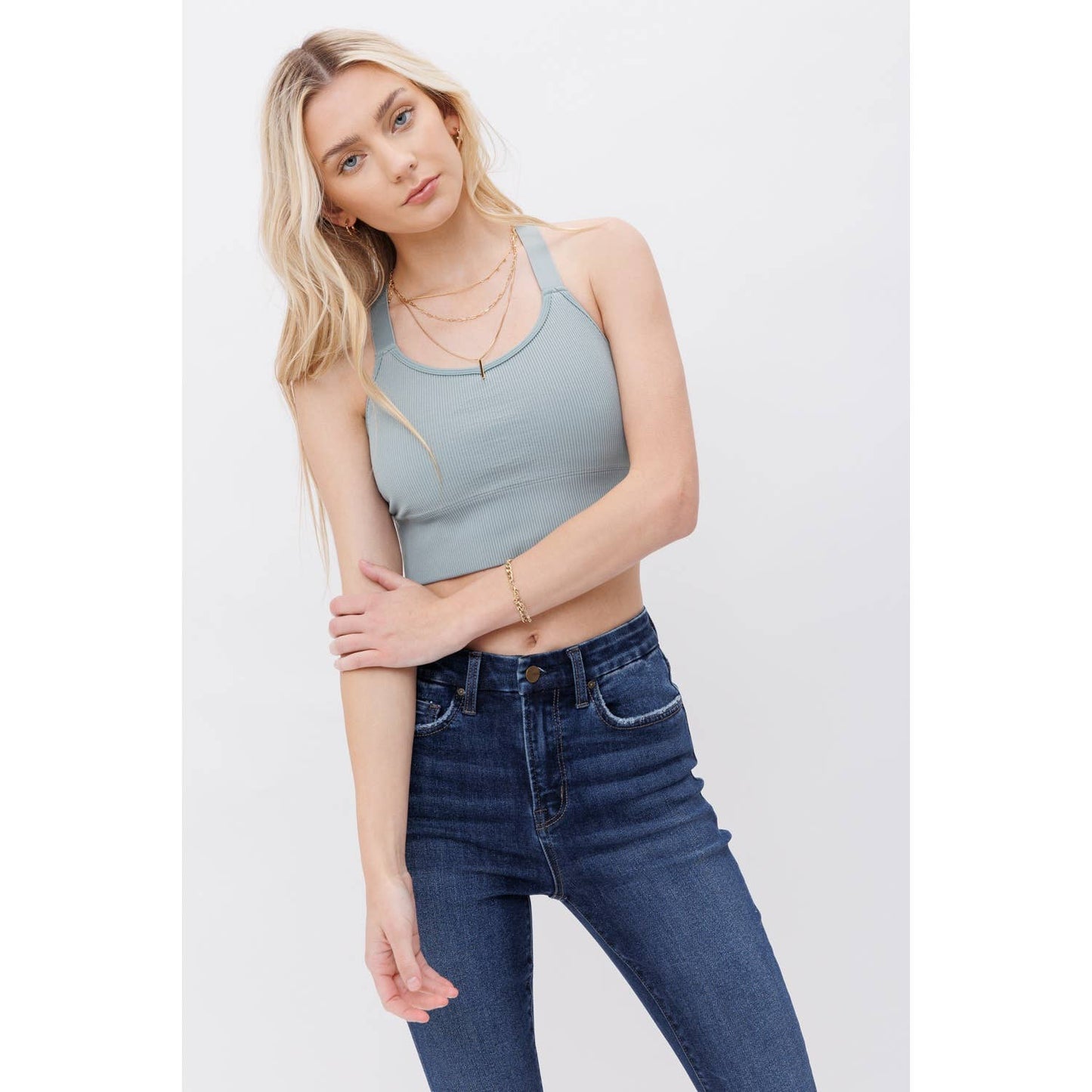 Mica Denim | Skinny Jean