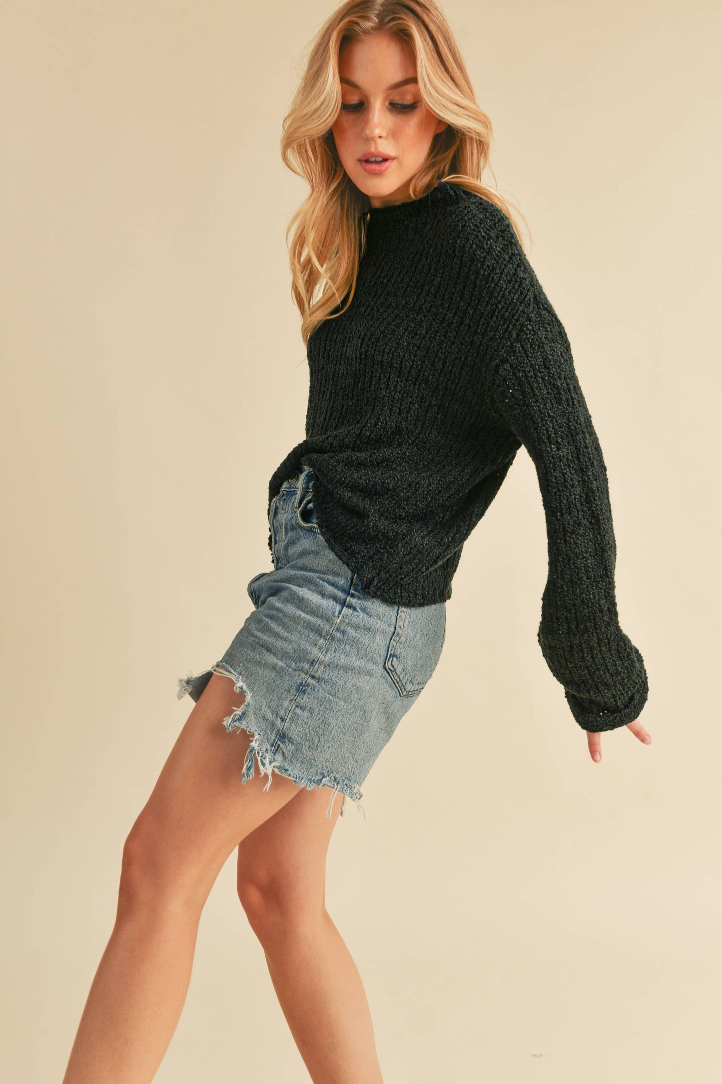 Irma Knit Sweater