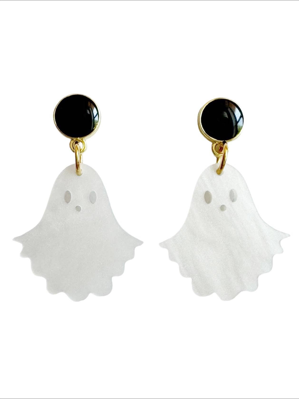 ON SALE Boo-jee Medium White Pearl Ghost